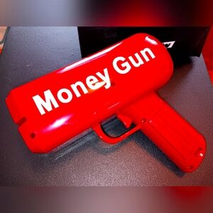 Money Gun (toy)